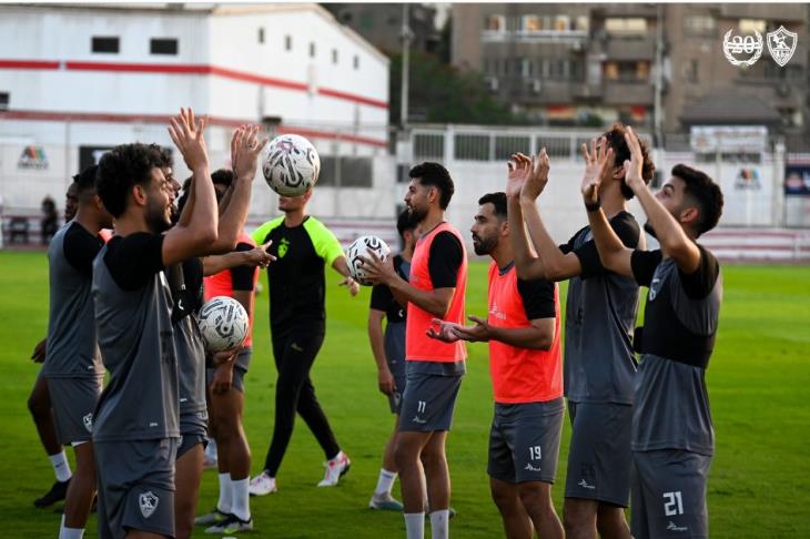  جوميز يستعين بمدرب من فريق اليد في جهاز الزمالك